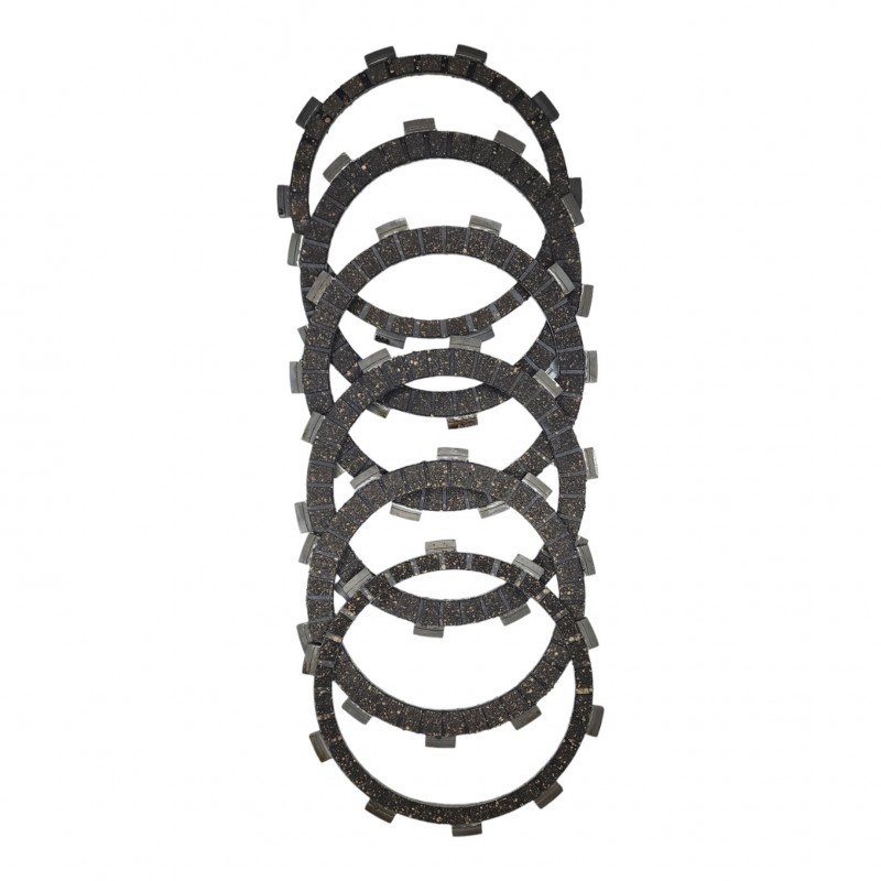 DISCO EMBRAGUE HONDA CBX 250 TWISTER -  XR TORNADO 250 (NSU)