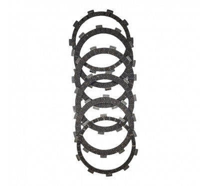 DISCO EMBRAGUE HONDA CBX 250 TWISTER -  XR TORNADO 250 (NSU)