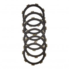 DISCO EMBRAGUE RX 150- 200 6 DISCOS (NSU)