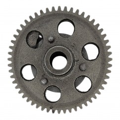 CORONA EMBRAGUE ZANELLA 50 RECTO ACERO TEMPLADO