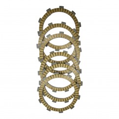 DISCO EMBRAGUE HONDA XR 250 R / TRANSALP X6 (FCC JAPON)