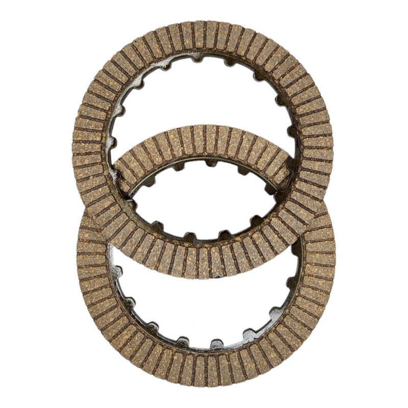 DISCO EMBRAGUE KAWASAKI NEO MAX 100 C- U (FCC JAPON)