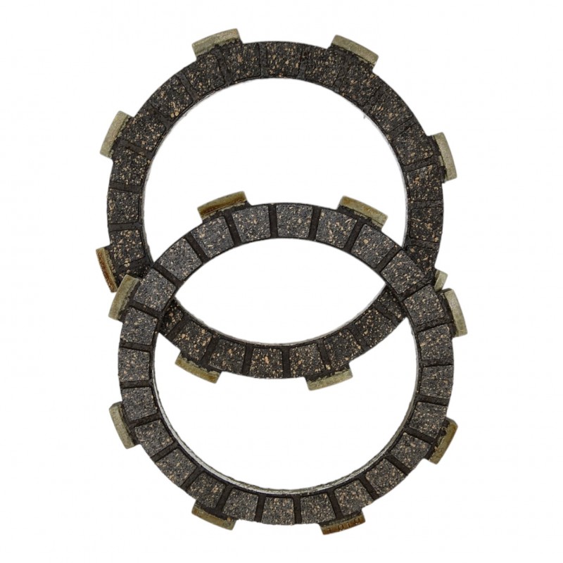 DISCO EMBRAGUE KAWASAKI K1 AH115-A1 C- U (FCC JAPON)