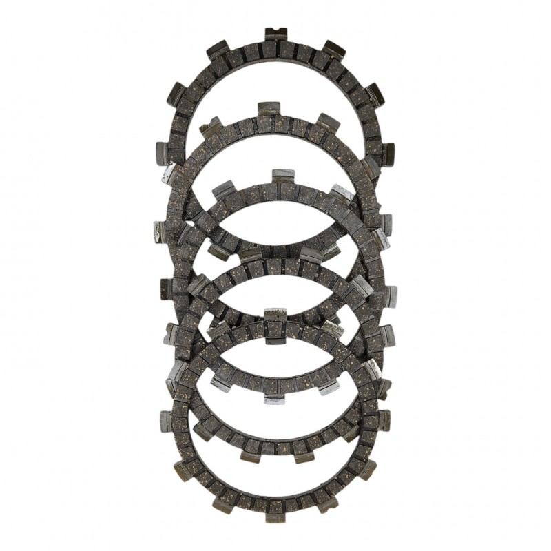 DISCO EMBRAGUE SUZUKI EN 125 -  GN 125 X5 TAIWAN