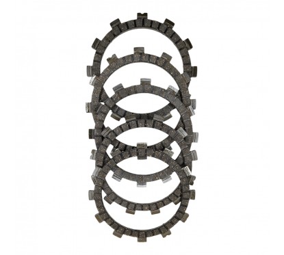 DISCO EMBRAGUE SUZUKI EN 125 -  GN 125 X5 TAIWAN