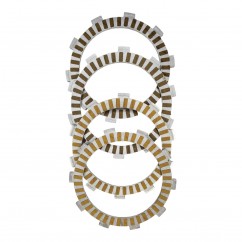 DISCO EMBRAGUE YAMAHA FZ 16 (ORIGINAL)