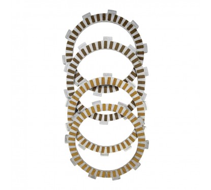 DISCO EMBRAGUE YAMAHA FZ 16 (ORIGINAL)