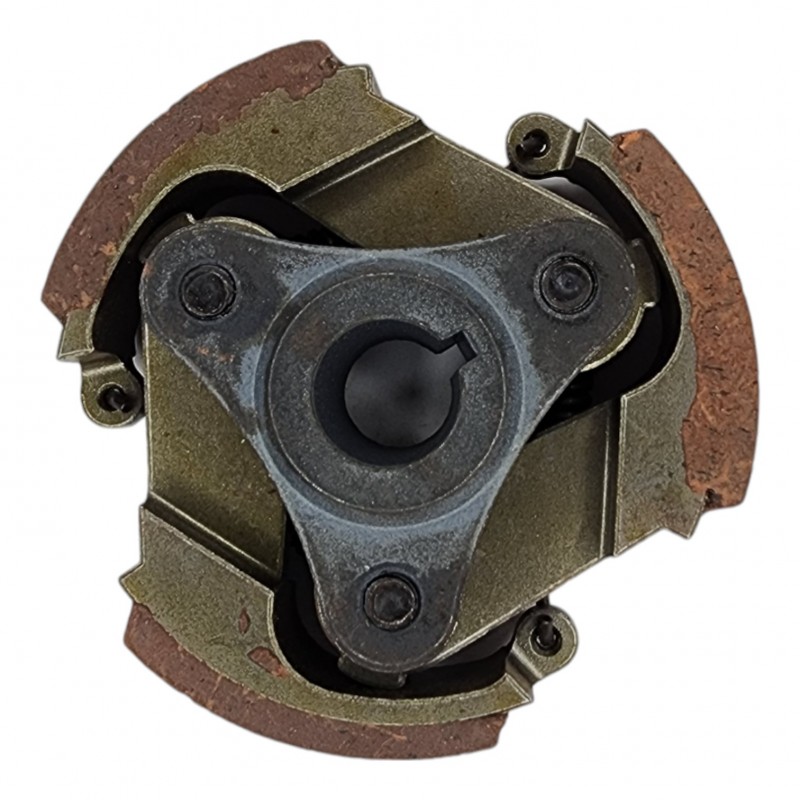 EMBRAGUE CENTRIFUGO MINI CUATRI ATV 49cc C- CHAVETA