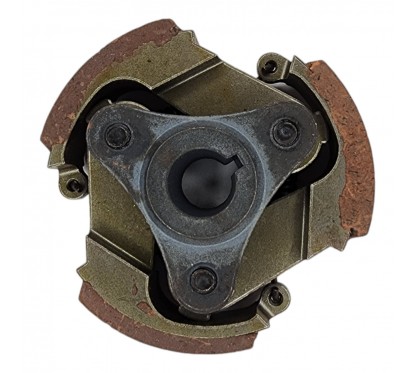 EMBRAGUE CENTRIFUGO MINI CUATRI ATV 49cc C- CHAVETA