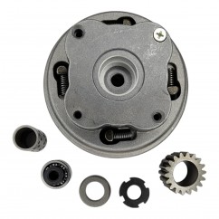 EMBRAGUE 3 DISCOS COMPLETO GILERA SMASH M- VIEJO ()