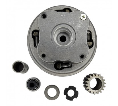 EMBRAGUE 3 DISCOS COMPLETO GILERA SMASH M- VIEJO ()