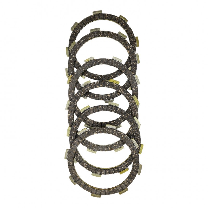 DISCO EMBRAGUE BAJAJ NS 200 -  DUKE 200 (REPCOR)