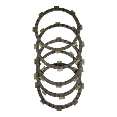 DISCO EMBRAGUE YAMAHA YBR 125 BRASIL-  XTZ 125 (REPCOR)