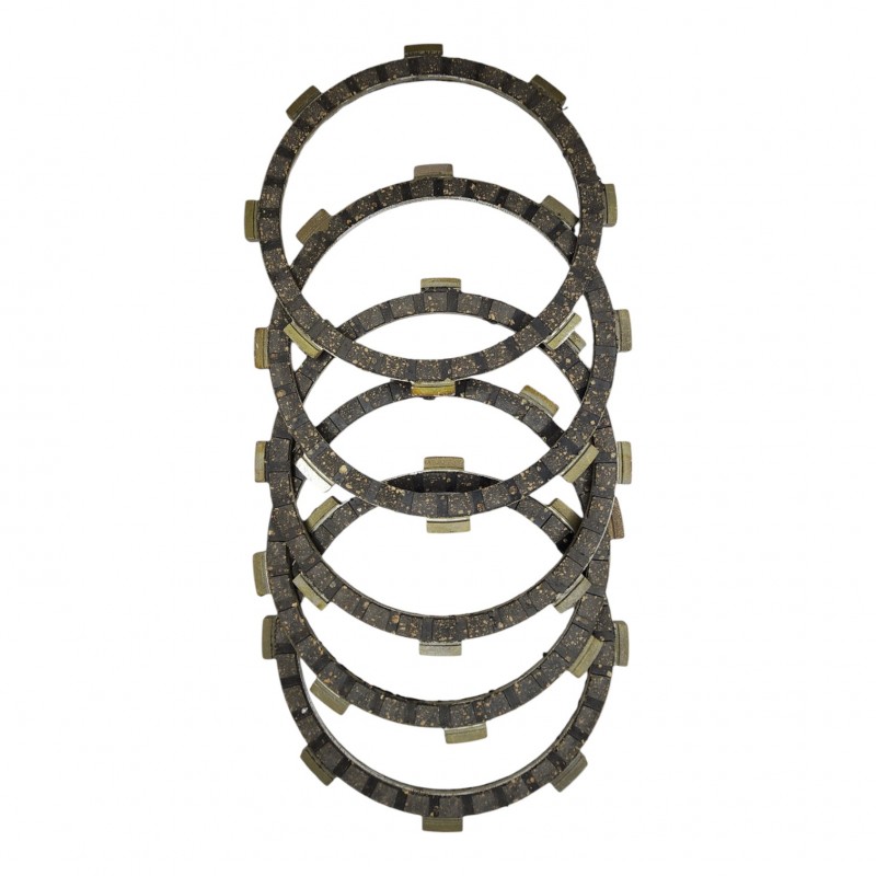 DISCO EMBRAGUE YAMAHA YBR 125 BRASIL-  XTZ 125 (REPCOR)