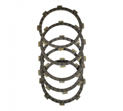 DISCO EMBRAGUE YAMAHA YBR 125 BRASIL-  XTZ 125 (REPCOR)