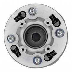 EMBRAGUE 3 DISCOS COMPLETO SMASH- BIT 110 ESTRIA GRANDE (REPCOR)