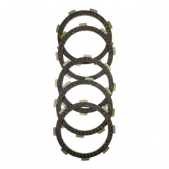 DISCO EMBRAGUE HONDA CG 125- TITAN 150-  RX 150 (REPCOR)