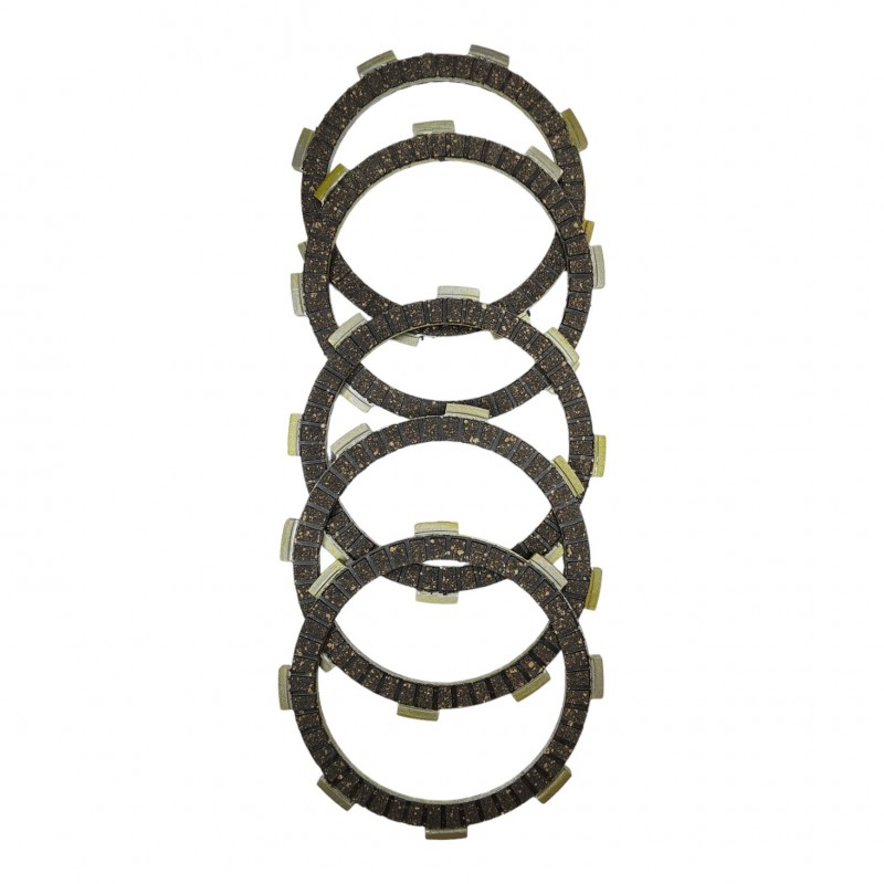 DISCO EMBRAGUE HONDA CG 125- TITAN 150-  RX 150 (REPCOR)