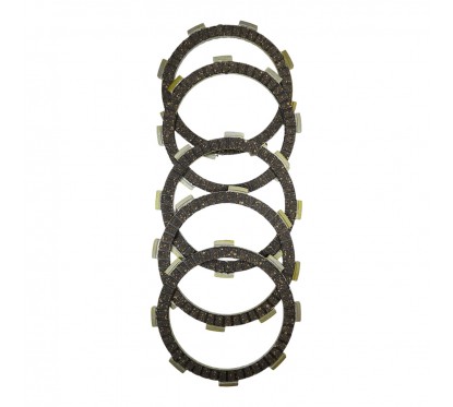 DISCO EMBRAGUE HONDA CG 125- TITAN 150-  RX 150 (REPCOR)