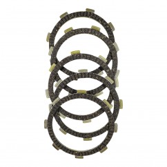 DISCO EMBRAGUE YAMAHA CRYPTON T-105 -  T-110 (REPCOR)