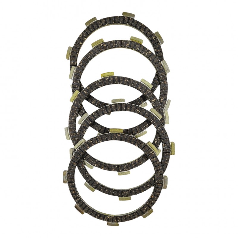 DISCO EMBRAGUE YAMAHA CRYPTON T-105 -  T-110 (REPCOR)