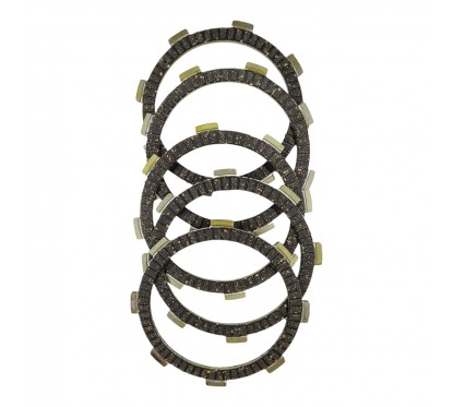 DISCO EMBRAGUE YAMAHA CRYPTON T-105 -  T-110 (REPCOR)