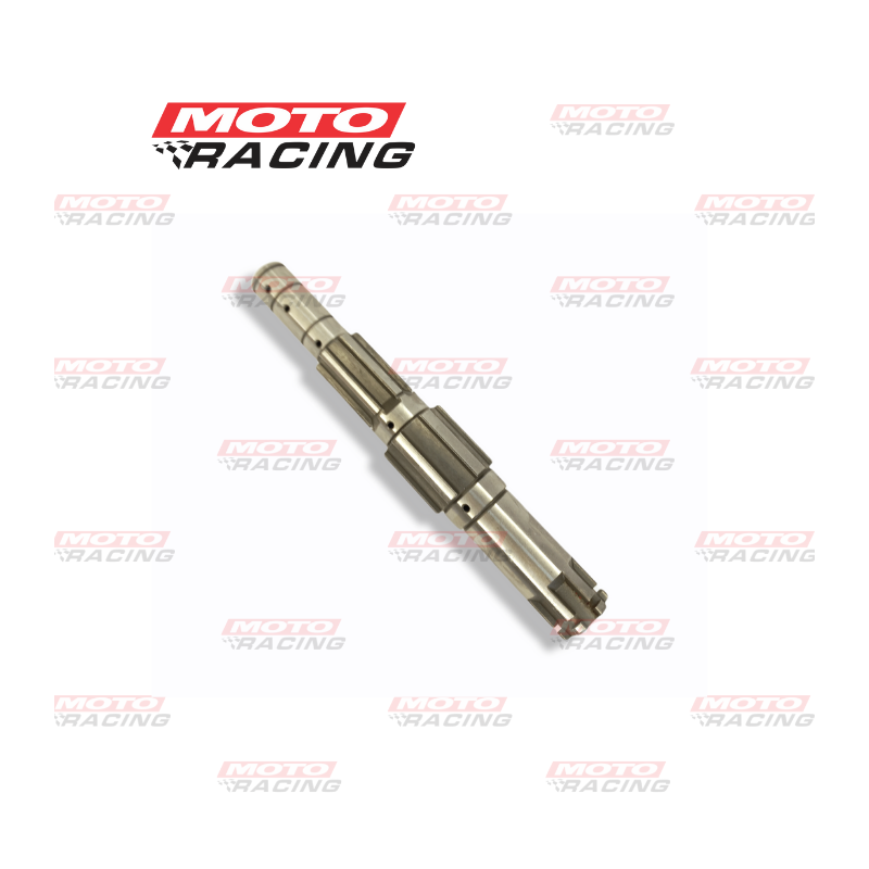 EJE SECUNDARIO (PIÑON) YAMAHA YBR 125 CHINA (REPCOR)