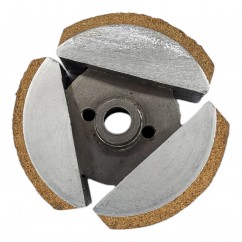 EMBRAGUE CENTRIFUGO ZANELLA 50 3 PATINES (SYM)