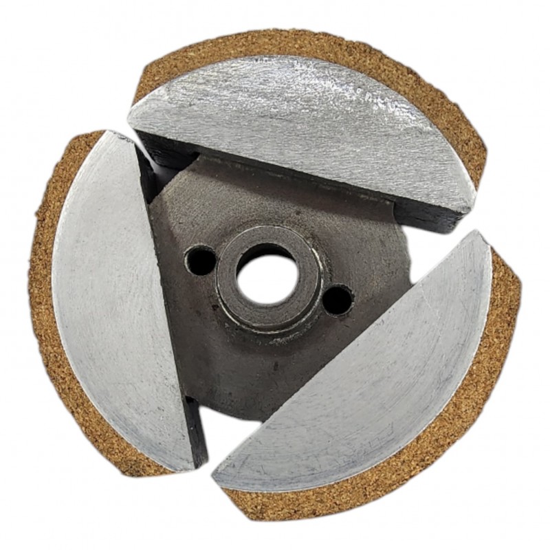 EMBRAGUE CENTRIFUGO ZANELLA 50 3 PATINES (SYM)