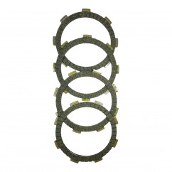 DISCO EMBRAGUE HONDA BIZ C-100 -  SMASH M- N 4 DISCOS (STD)