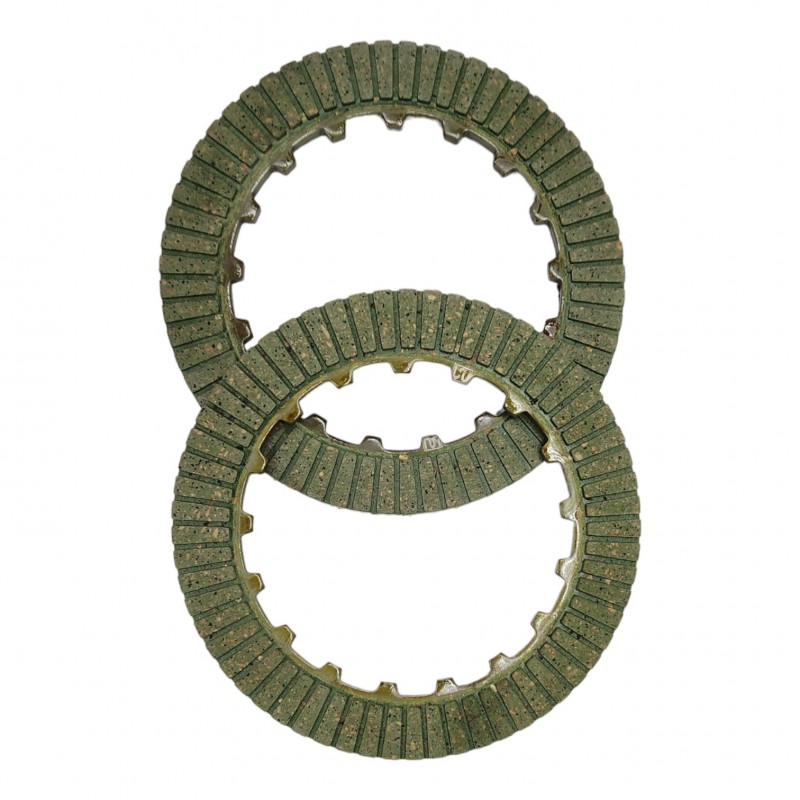 DISCO EMBRAGUE HONDA DAX 70 M- V (STD)