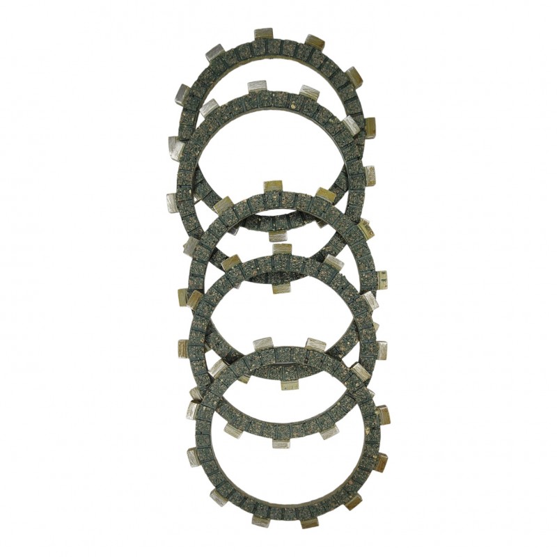 DISCO EMBRAGUE SUZUKI AX 100 (STD)