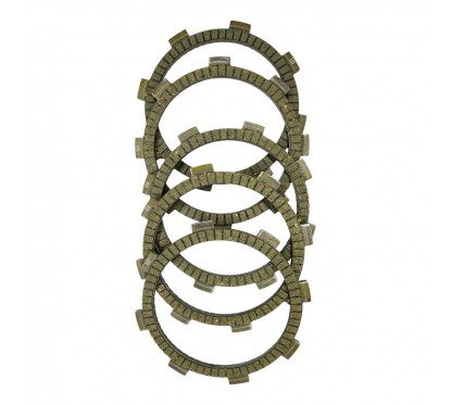 DISCO EMBRAGUE YAMAHA CRYPTON T-105 (STD)