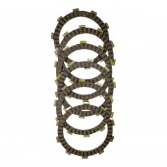 DISCO EMBRAGUE HONDA CBX 250 TWISTER -  XR TORNADO 250 (STD)