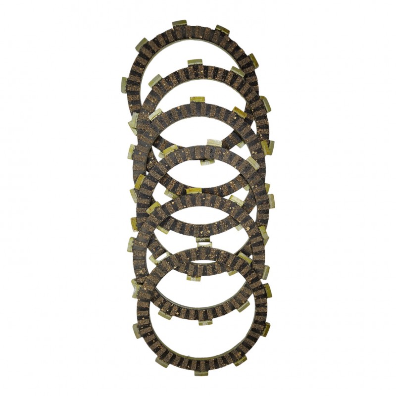 DISCO EMBRAGUE HONDA CBX 250 TWISTER -  XR TORNADO 250 (STD)