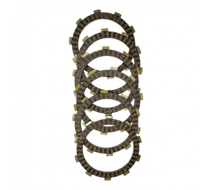 DISCO EMBRAGUE HONDA CBX 250 TWISTER -  XR TORNADO 250 (STD)