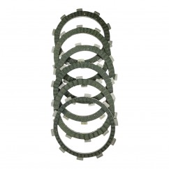 DISCO EMBRAGUE YAMAHA YBR 250 -  XTZ 250 (STD)