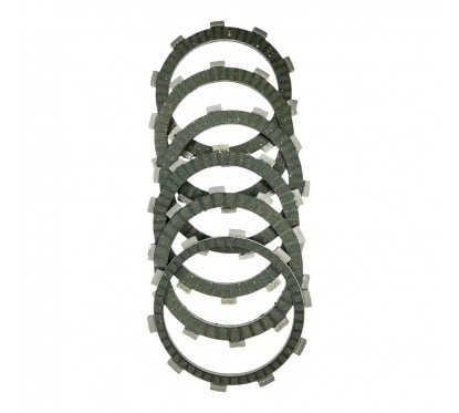 DISCO EMBRAGUE YAMAHA YBR 250 -  XTZ 250 (STD)