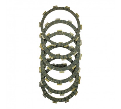 DISCO EMBRAGUE BAJAJ ROUSER-  PULSAR 220 (STD)