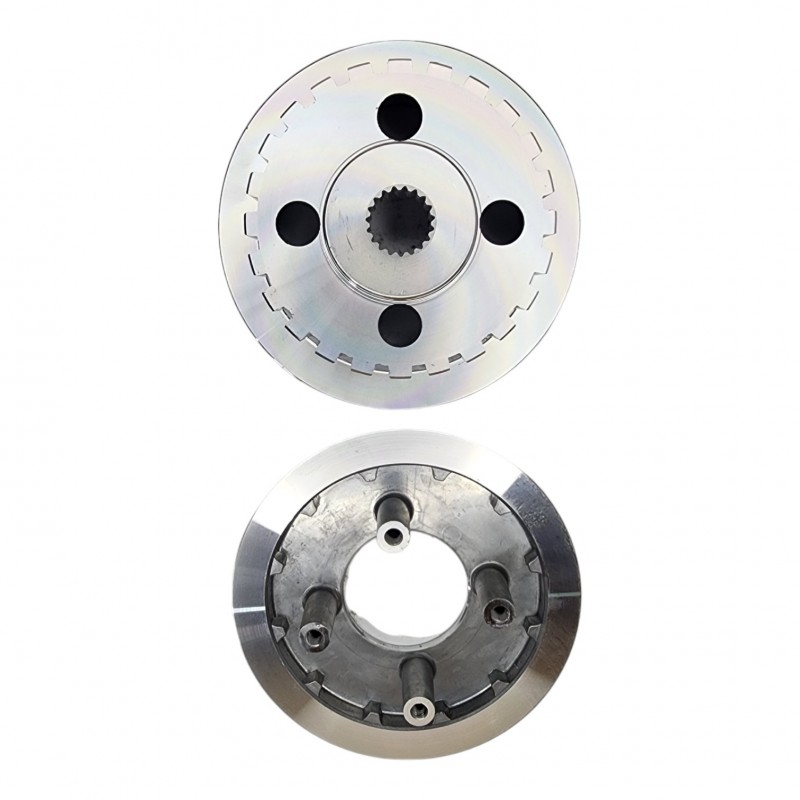 PLATO Y PRESION EMBRAGUE HONDA XR 250 TORNADO/CBX 250 TWISTER (STD)