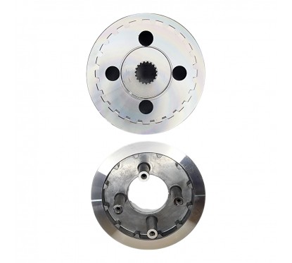 PLATO Y PRESION EMBRAGUE HONDA XR 250 TORNADO/CBX 250 TWISTER (STD)