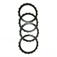 DISCO EMBRAGUE HONDA BIZ 125 (STD)