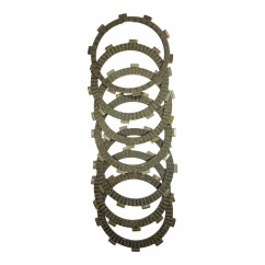 DISCO EMBRAGUE HONDA NX4 FALCON 400 (STD)