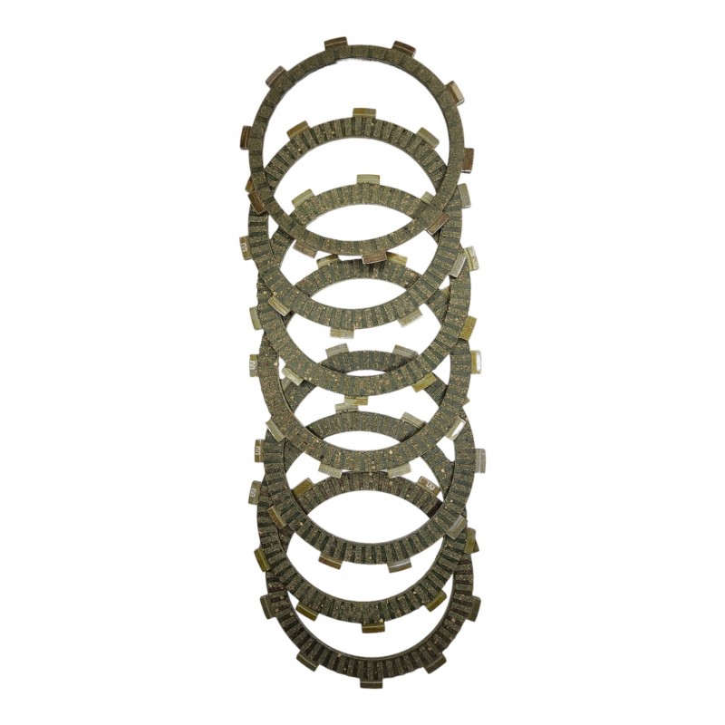 DISCO EMBRAGUE HONDA NX4 FALCON 400 (STD)