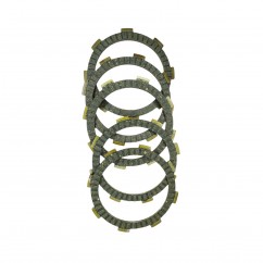 DISCO EMBRAGUE HONDA CG 150 TITAN (STD)