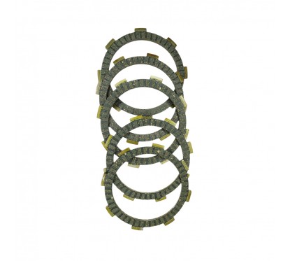 DISCO EMBRAGUE HONDA CG 150 TITAN (STD)