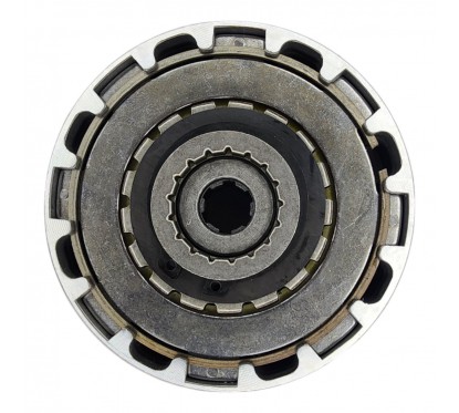 EMBRAGUE 3 DISCOS COMPLETO SMASH- BIT 110 ESTRIA CHICA (ARAX)