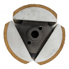 EMBRAGUE CENTRIFUGO ZANELLA 50 3 PATINES (BRN)