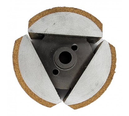 EMBRAGUE CENTRIFUGO ZANELLA 50 3 PATINES (BRN)