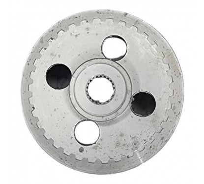 CENTRO EMBRAGUE Y PRESION HONDA CG TITAN 150 (CATI-MOTO)